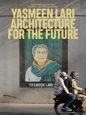 cover image of Yasmeen Lari